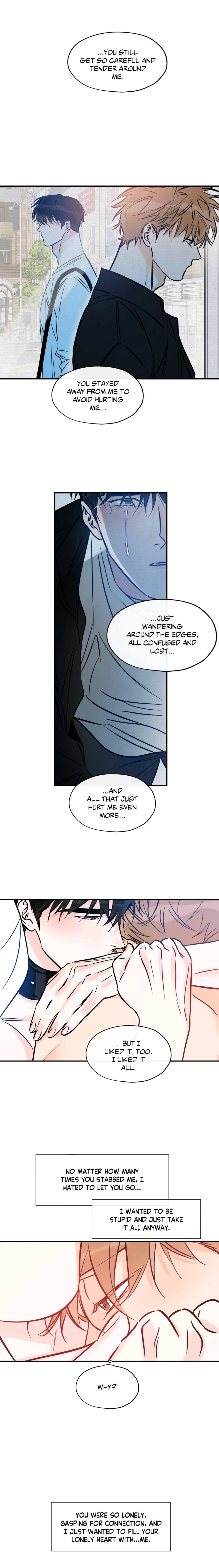 Lucky Paradise Chapter 85.5 page 5 - 