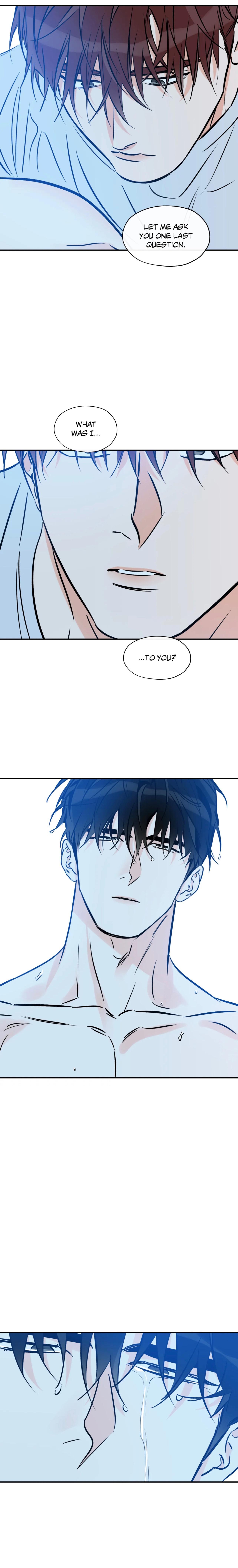 Lucky Paradise Chapter 85.7 page 12 - 