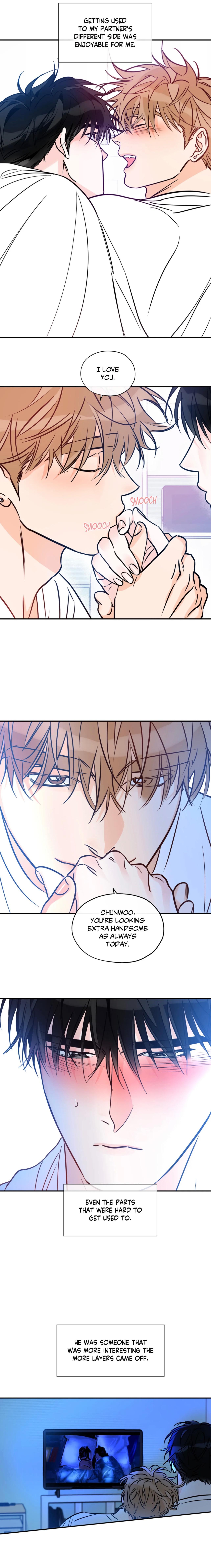 Lucky Paradise Chapter 86.2 page 11 - 