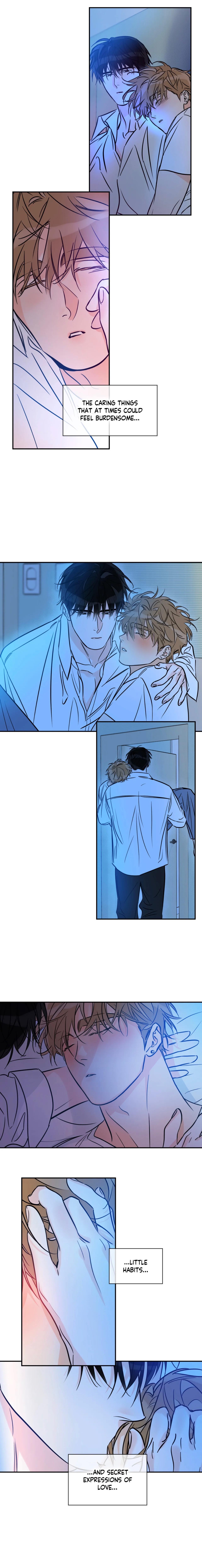 Lucky Paradise Chapter 86.2 page 12 - 
