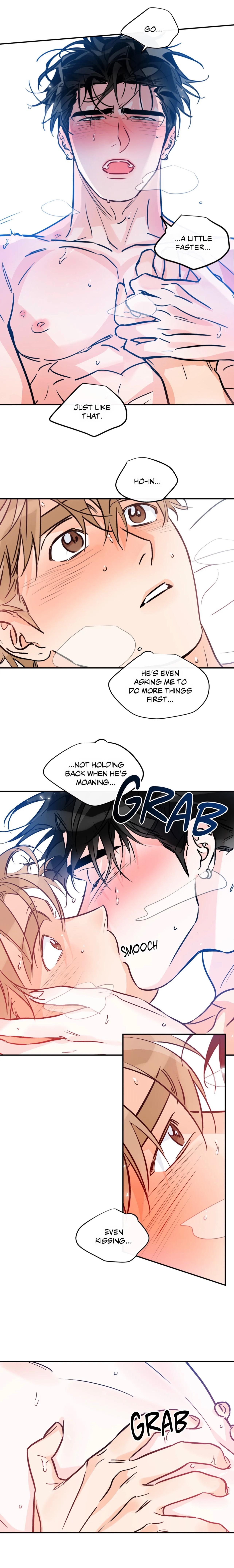 Lucky Paradise Chapter 86.3 page 4 - 