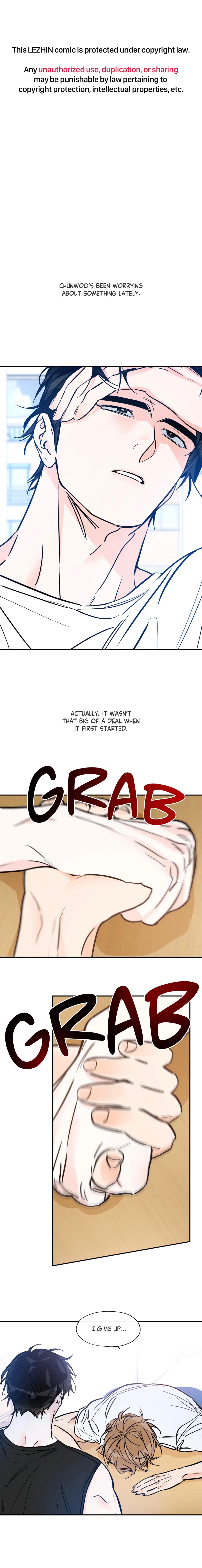 Lucky Paradise Chapter 86.5 page 2 - 