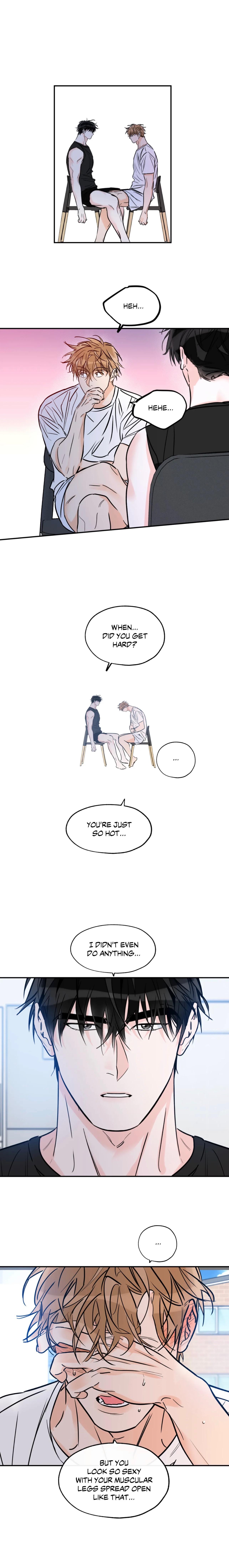 Lucky Paradise Chapter 86.5 page 5 - 