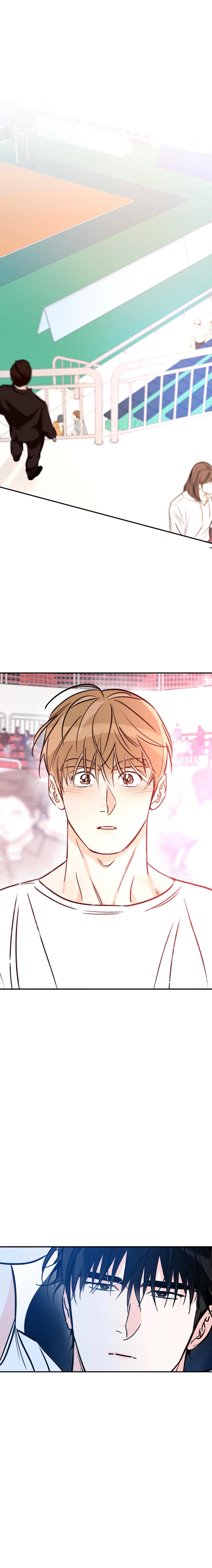 Lucky Paradise Chapter 86.6 page 9 - 