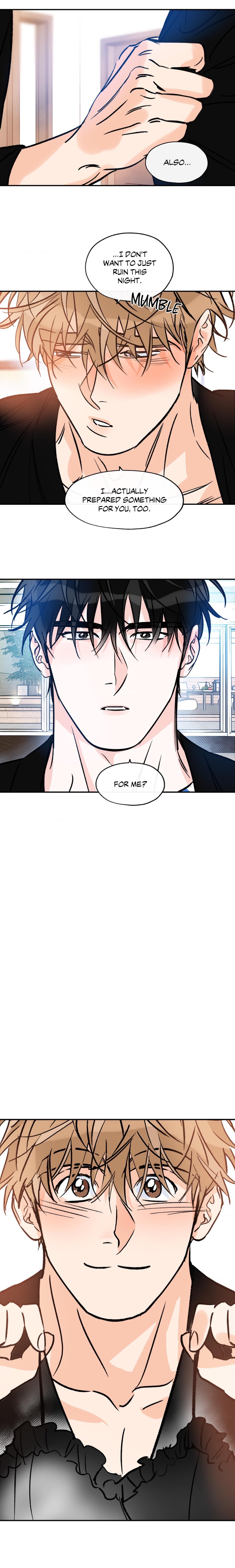 Lucky Paradise Chapter 86.9 page 13 - 