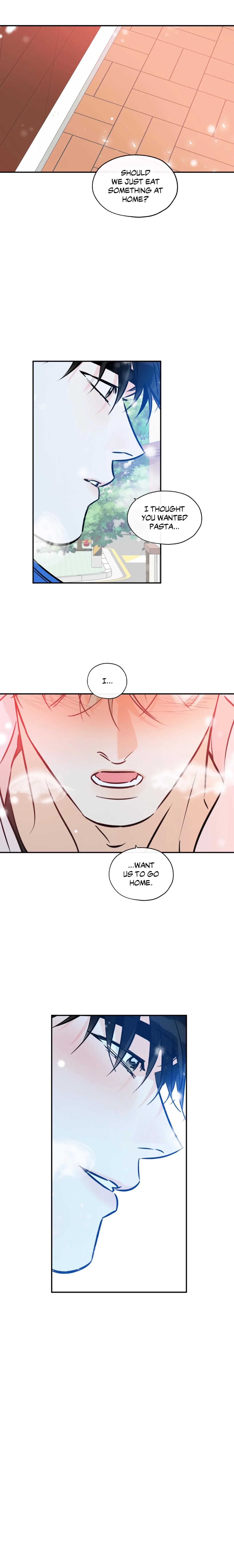 Lucky Paradise Chapter 86 page 13 - 