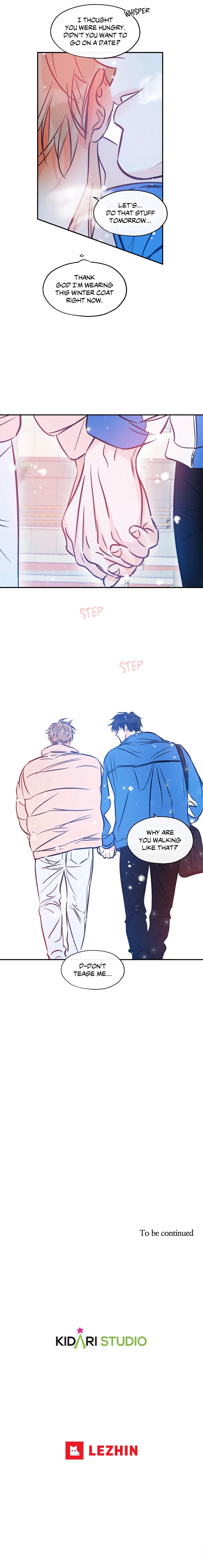 Lucky Paradise Chapter 86 page 14 - 
