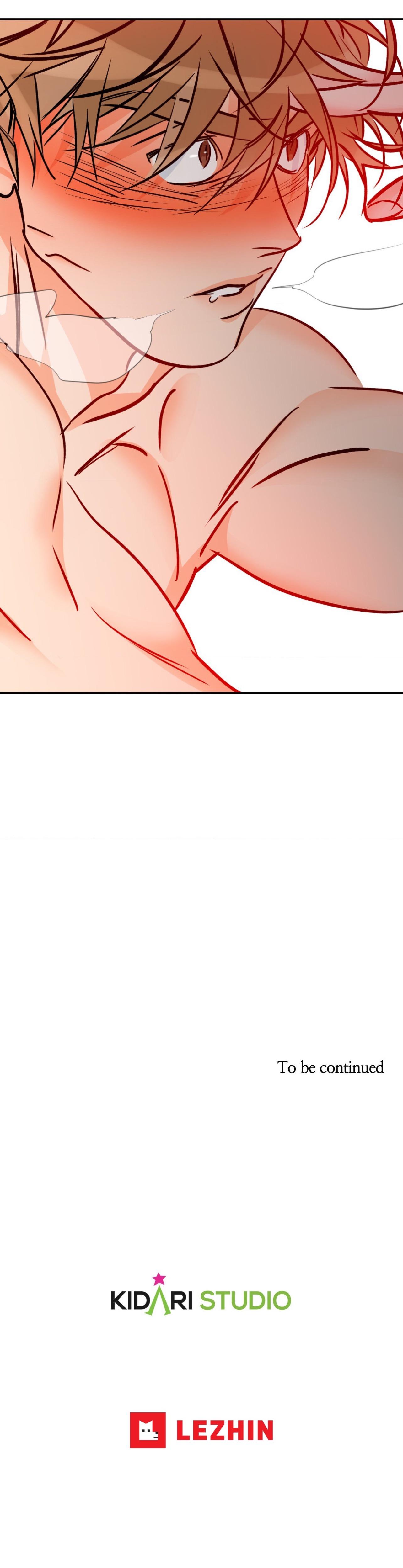 Lucky Paradise Chapter 87.1 page 11 - 