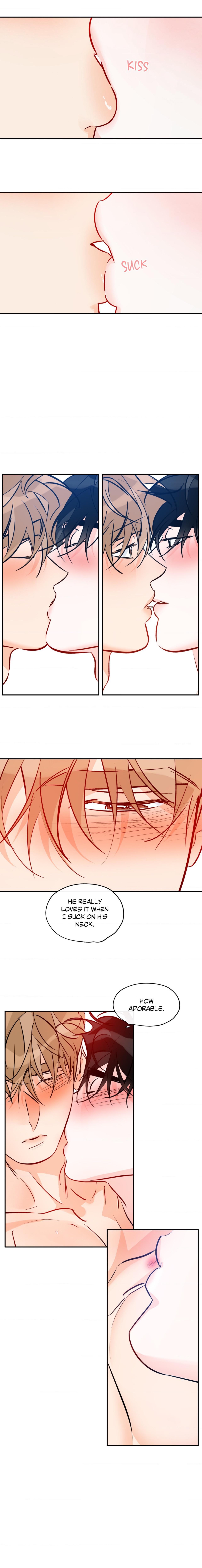Lucky Paradise Chapter 87.1 page 6 - 