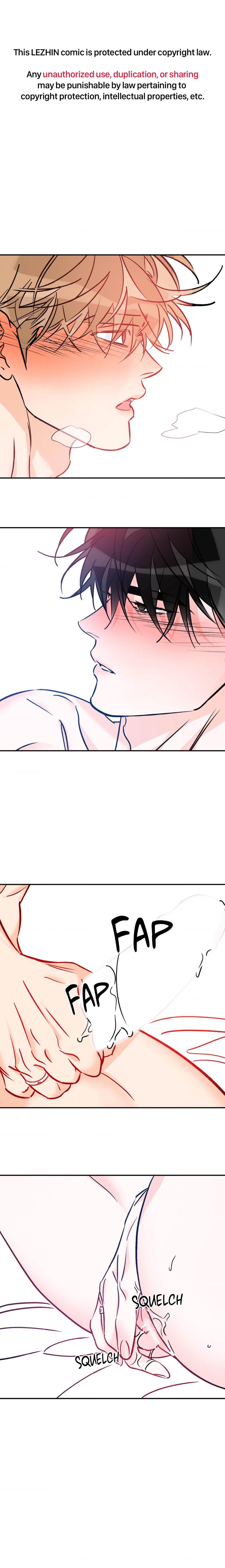 Lucky Paradise Chapter 87.2 page 2 - 