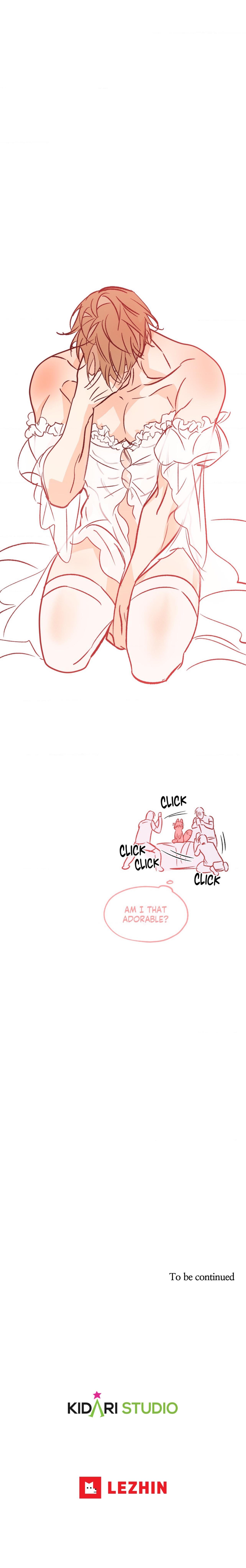 Lucky Paradise Chapter 87.2 page 15 - 