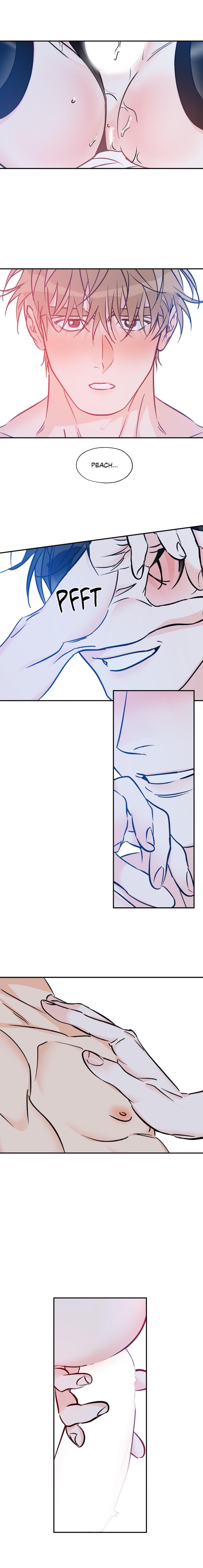 Lucky Paradise Chapter 87.2 page 5 - 