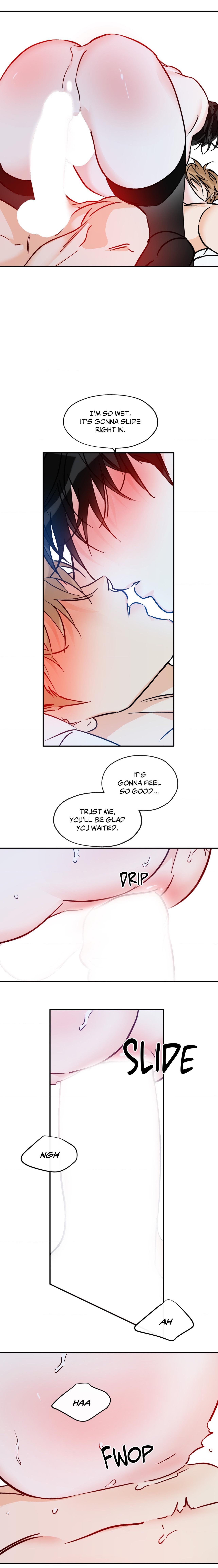 Lucky Paradise Chapter 87.2 page 6 - 