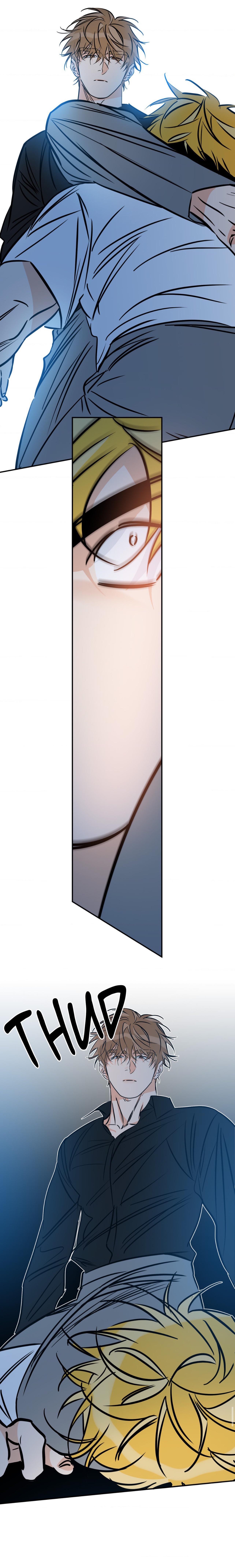 Lucky Paradise Chapter 87.9 page 12 - 