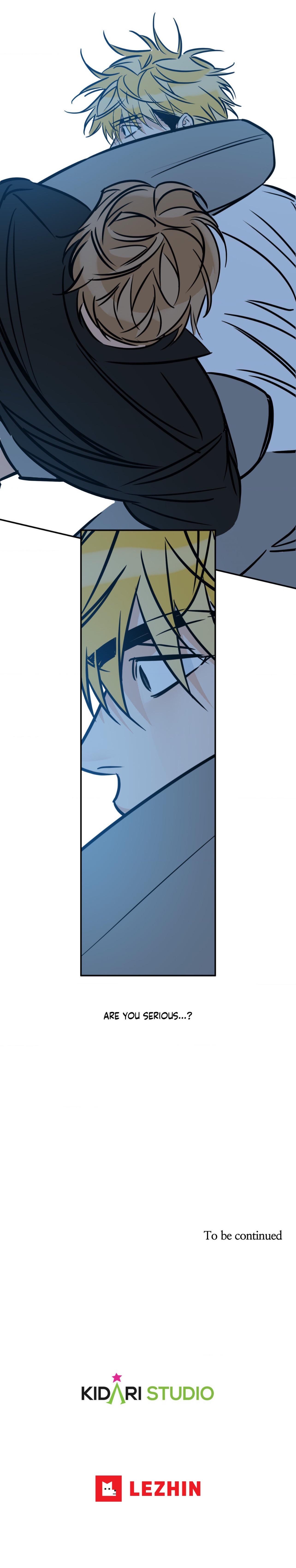 Lucky Paradise Chapter 87.9 page 13 - 