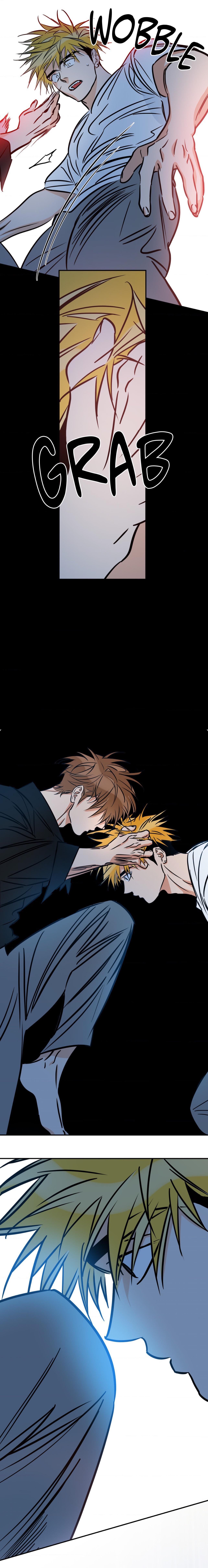 Lucky Paradise Chapter 87.9 page 10 - 