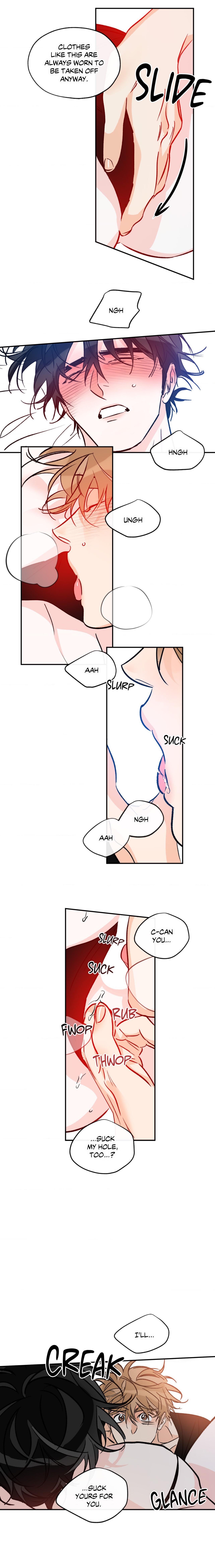 Lucky Paradise Chapter 87 page 4 - 