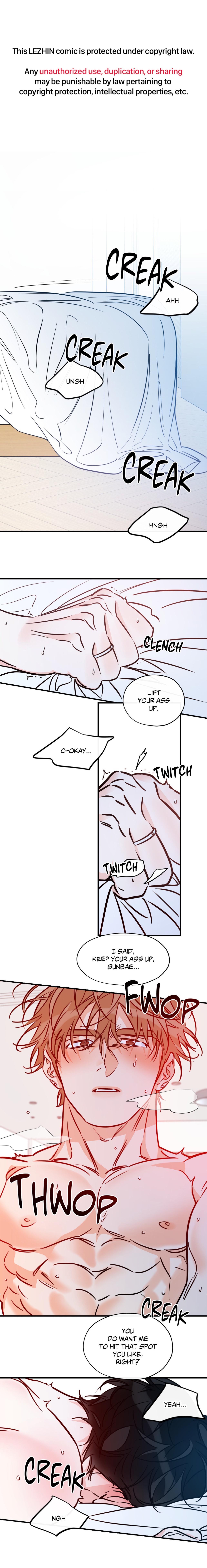 Lucky Paradise Chapter 88.2 page 2 - 