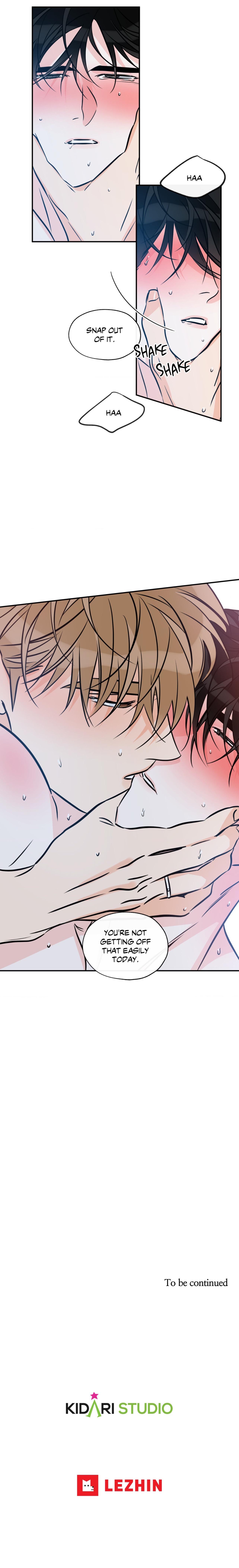 Lucky Paradise Chapter 88.2 page 11 - 