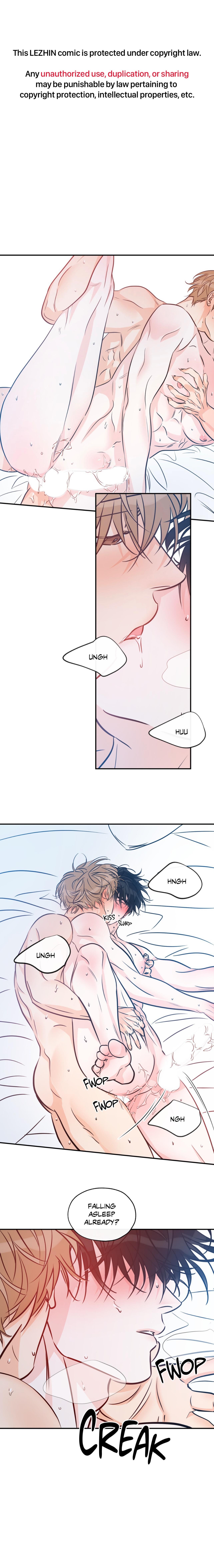 Lucky Paradise Chapter 88.3 page 2 - 