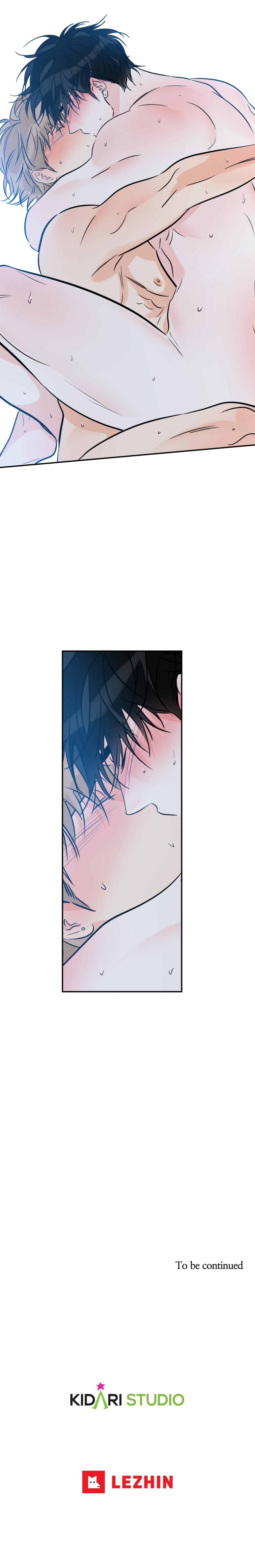 Lucky Paradise Chapter 88.3 page 15 - 