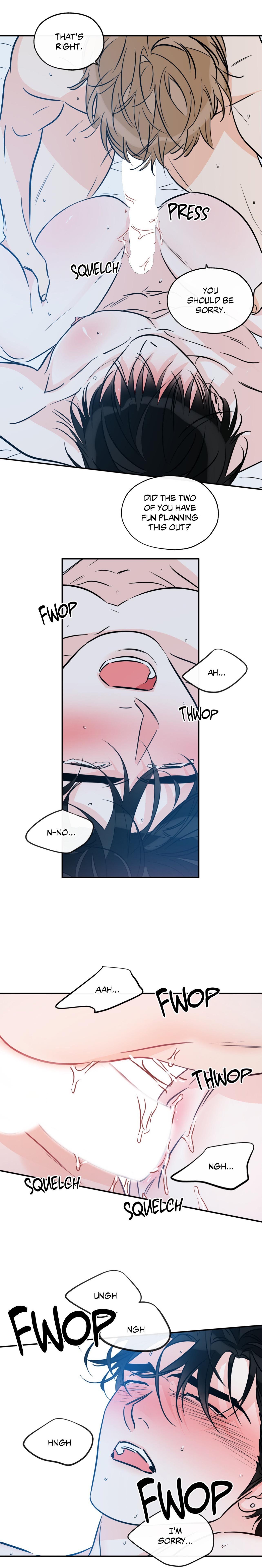 Lucky Paradise Chapter 88.3 page 5 - 