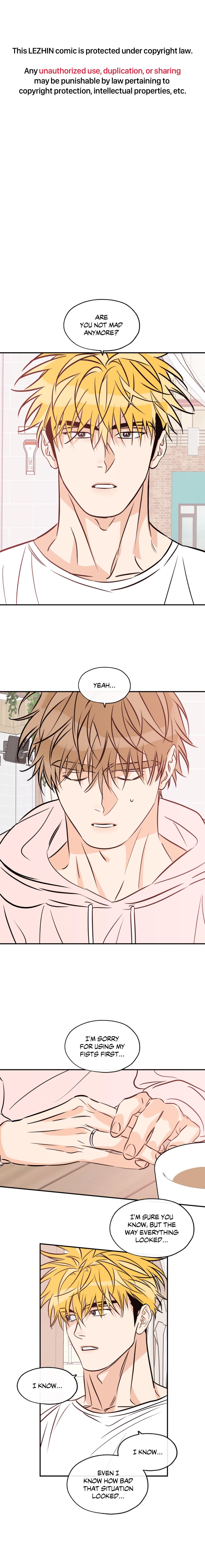 Lucky Paradise Chapter 88.6 page 2 - 
