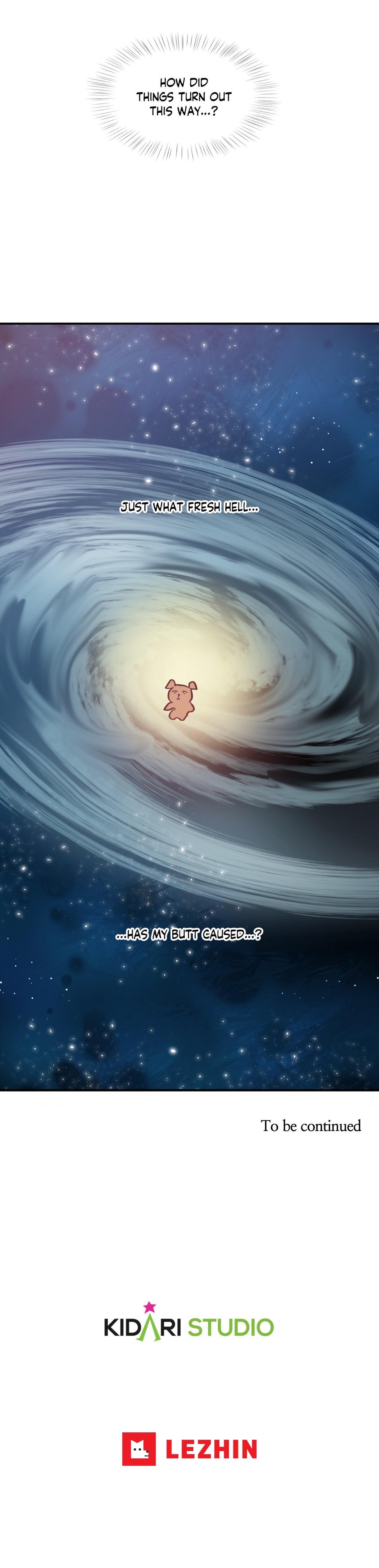 Lucky Paradise Chapter 88.9 page 13 - 