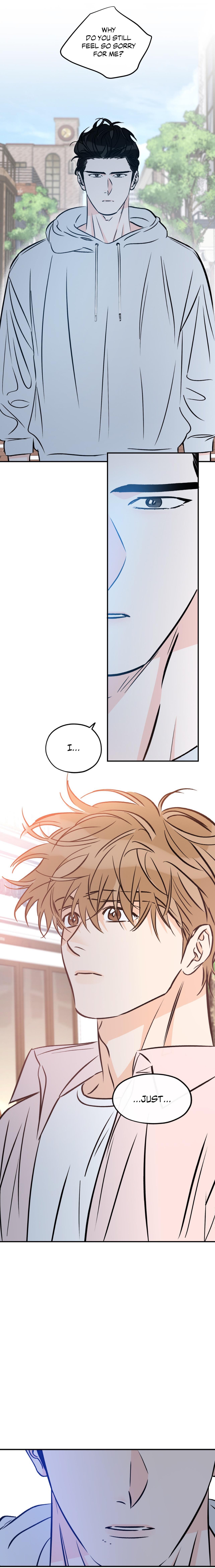 Lucky Paradise Chapter 88.9 page 5 - 
