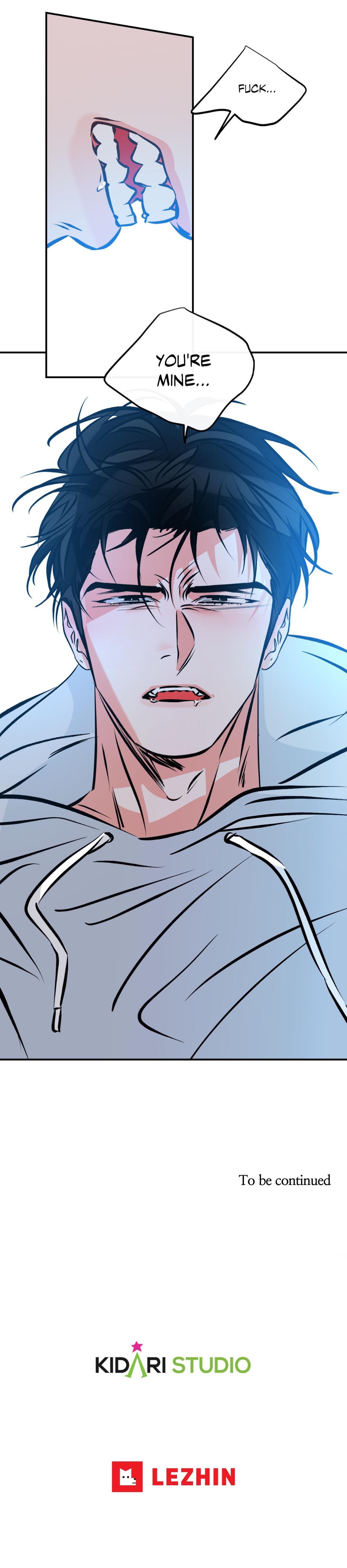 Lucky Paradise Chapter 89.1 page 13 - 