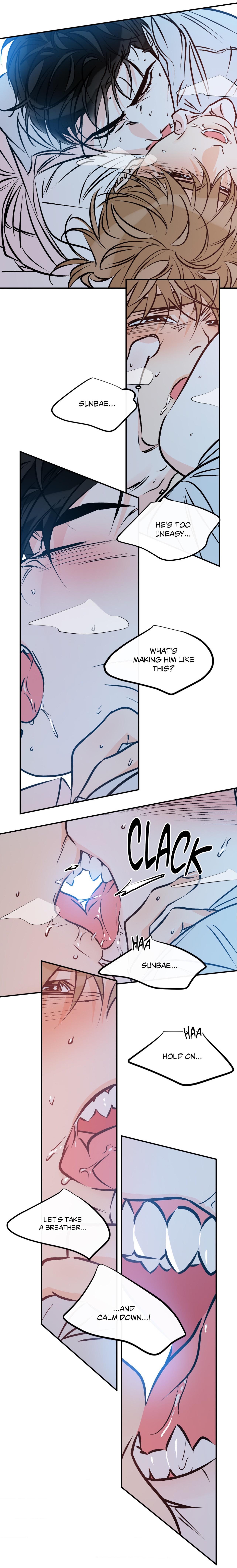 Lucky Paradise Chapter 89.2 page 3 - 