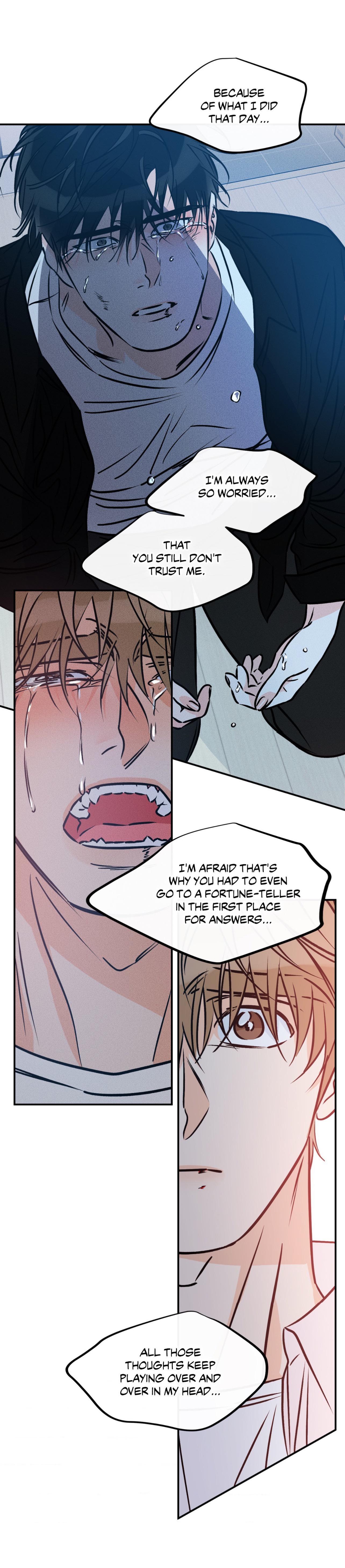 Lucky Paradise Chapter 89.2 page 9 - 