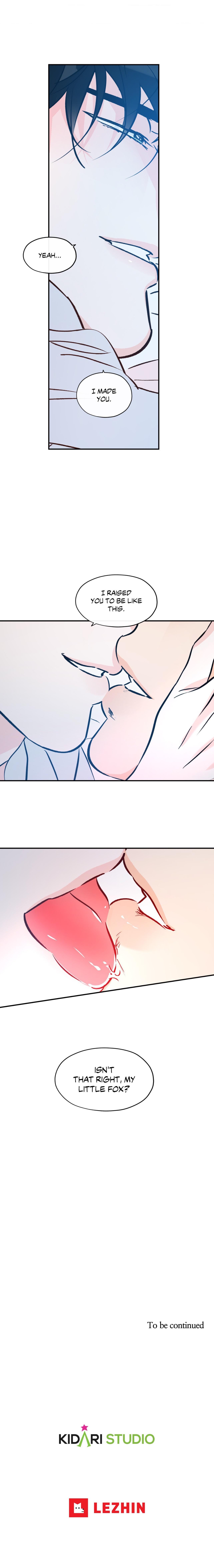 Lucky Paradise Chapter 89.4 page 14 - 