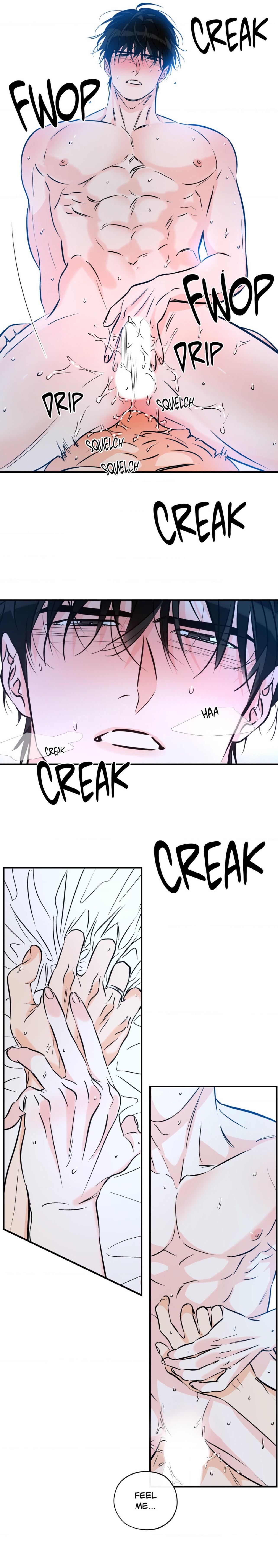 Lucky Paradise Chapter 89.6 page 3 - 