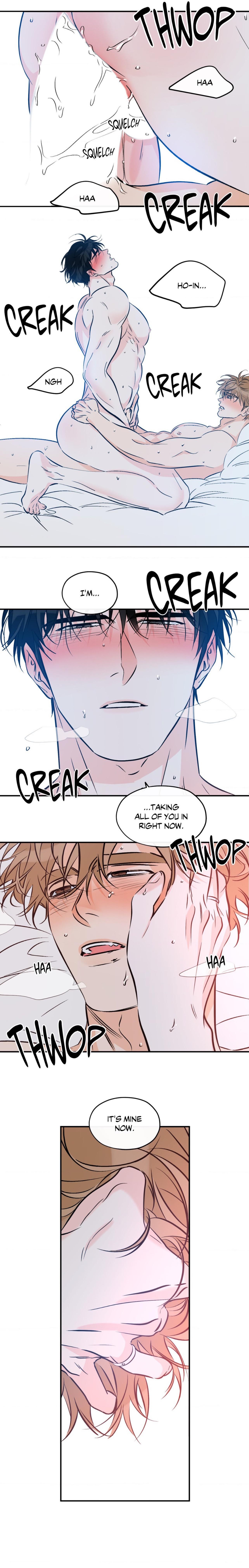 Lucky Paradise Chapter 89.6 page 5 - 