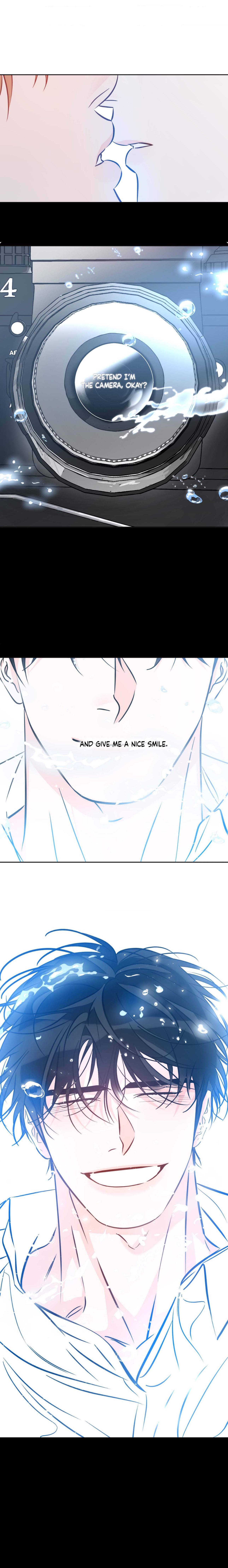Lucky Paradise Chapter 89.8 page 10 - 