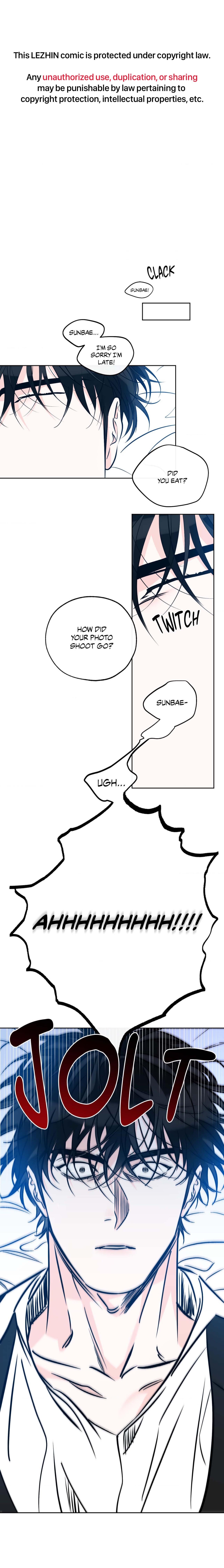 Lucky Paradise Chapter 89.9 page 2 - 