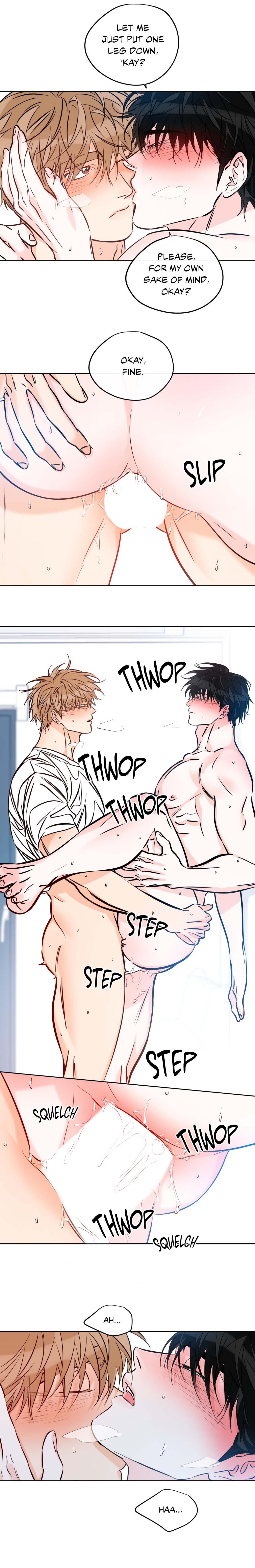Lucky Paradise Chapter 90.1 page 4 - 