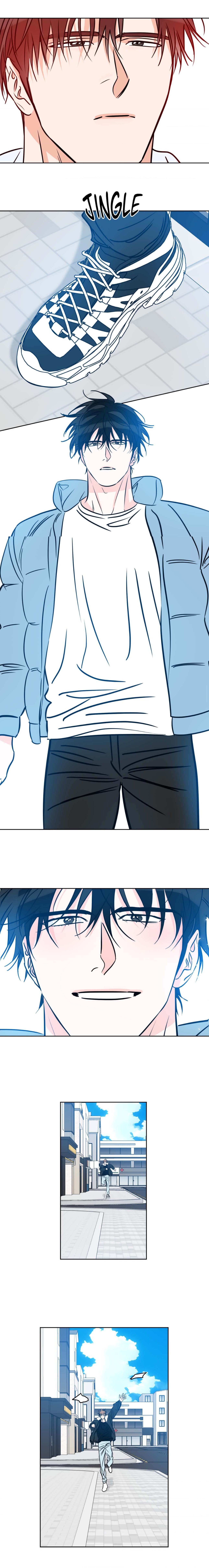 Lucky Paradise Chapter 90.4 page 6 - 