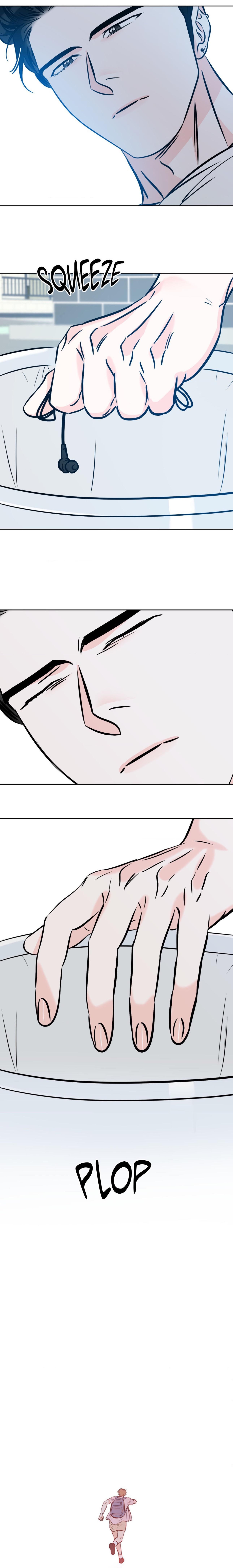 Lucky Paradise Chapter 90.5 page 10 - 