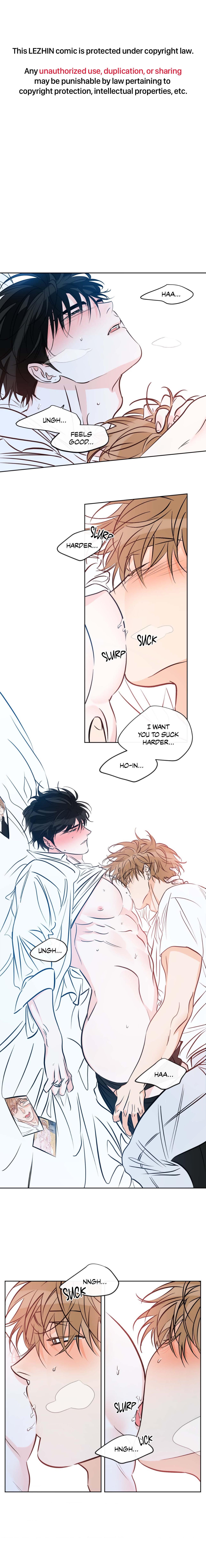 Lucky Paradise Chapter 90 page 2 - 