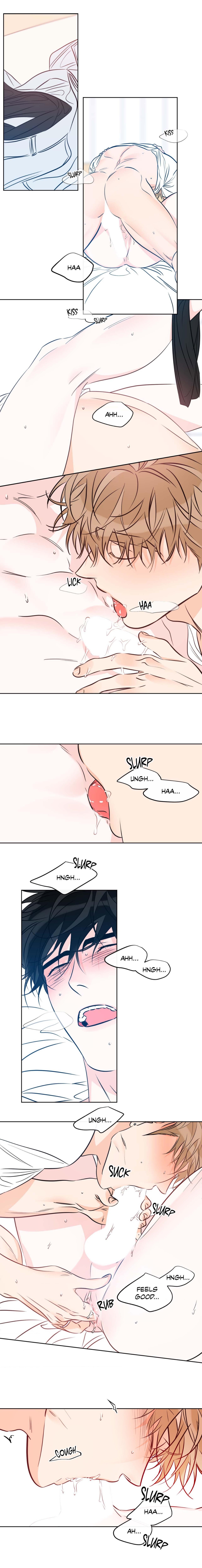 Lucky Paradise Chapter 90 page 6 - 
