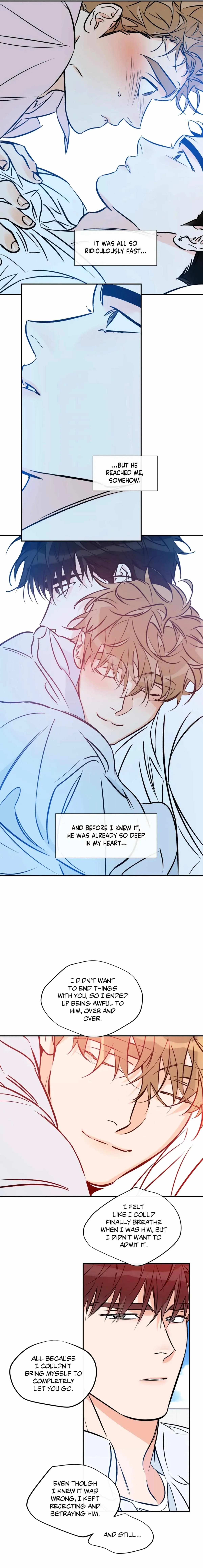 Lucky Paradise Chapter 91 page 3 - 