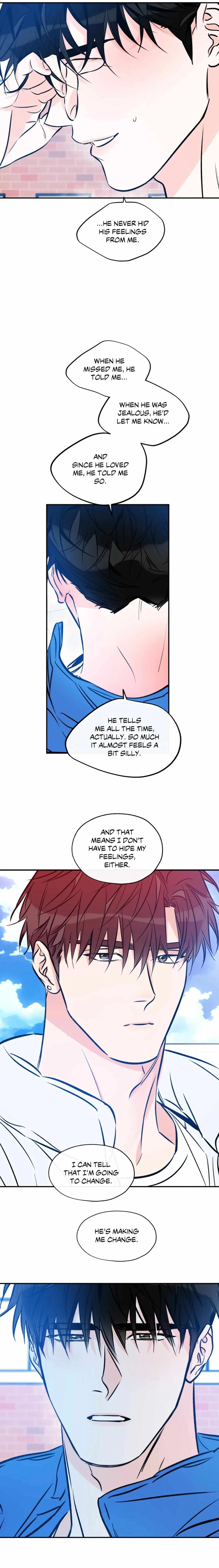 Lucky Paradise Chapter 91 page 4 - 
