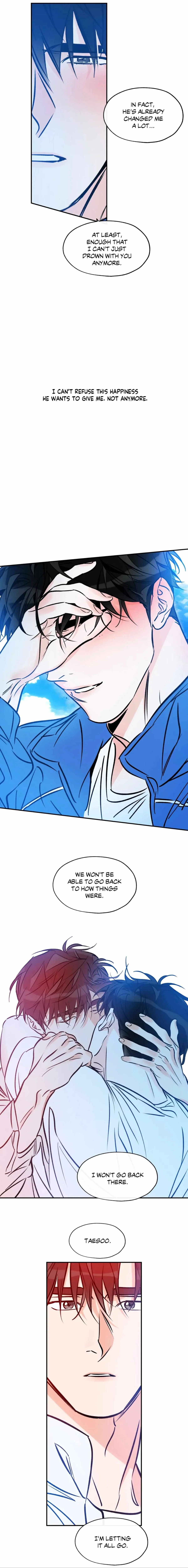 Lucky Paradise Chapter 91 page 5 - 