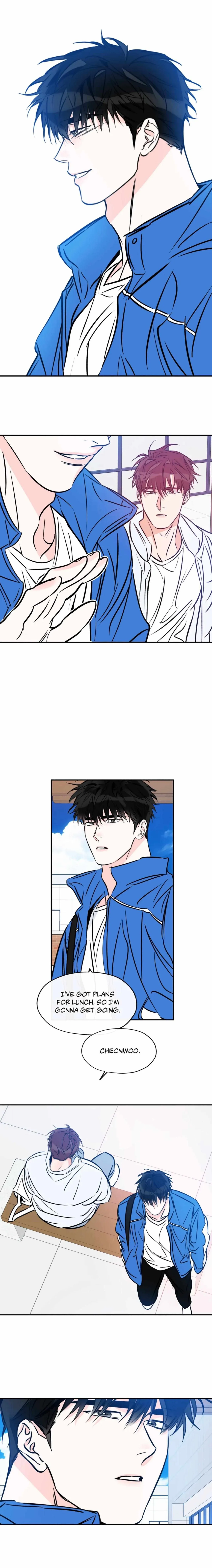 Lucky Paradise Chapter 91 page 7 - 