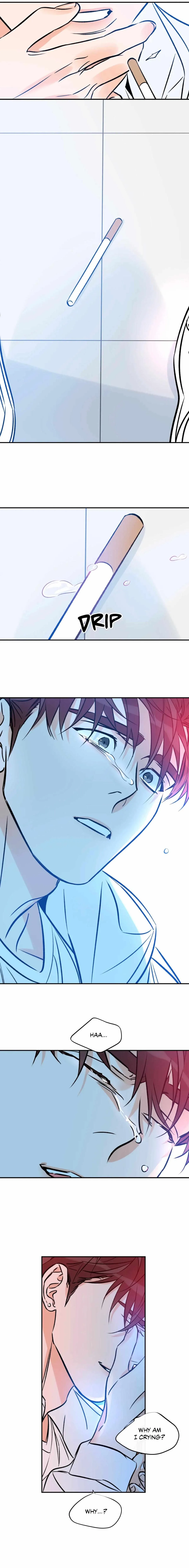 Lucky Paradise Chapter 91 page 9 - 
