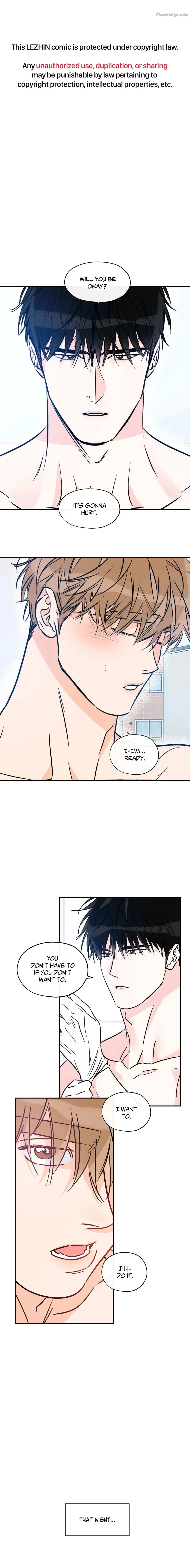 Lucky Paradise Chapter 94 page 2 - 