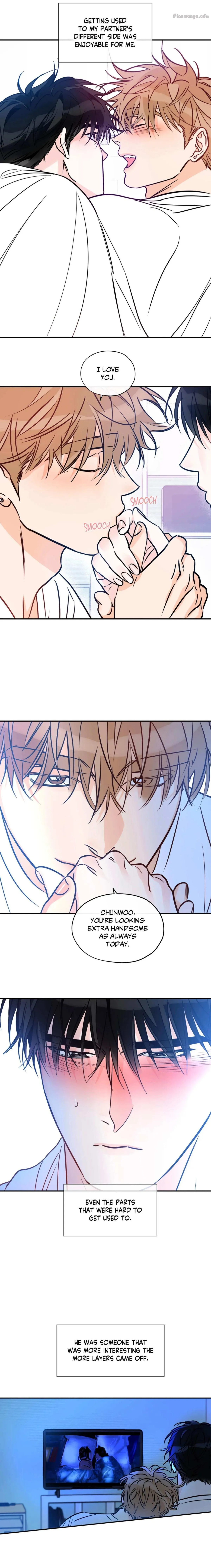 Lucky Paradise Chapter 94 page 11 - 