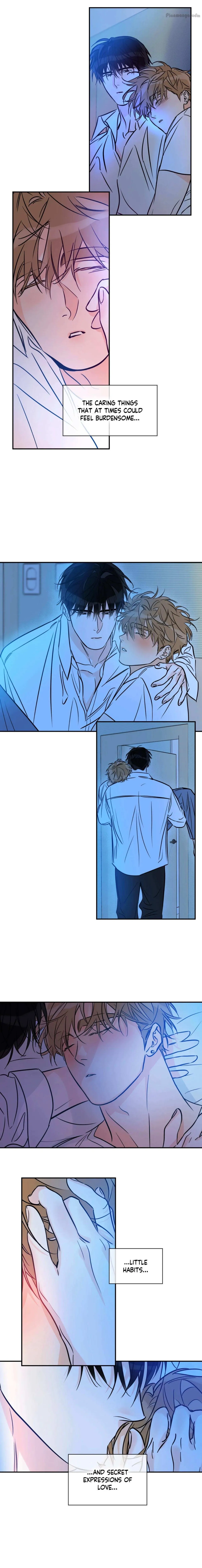 Lucky Paradise Chapter 94 page 12 - 